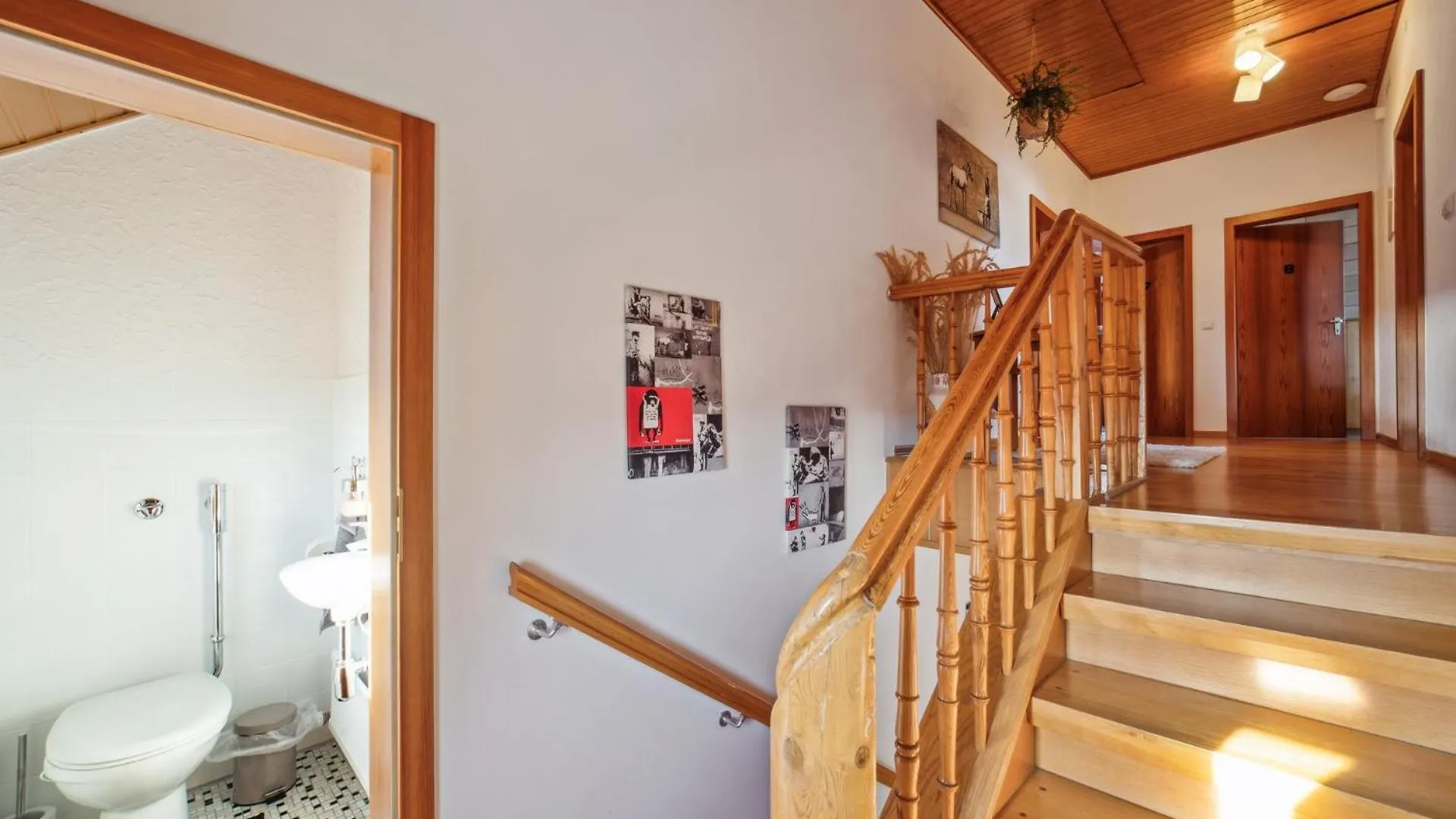 Sali Homes K39 Monte-Carlo -Spacious 6-Bedroom Apartment With Terrace And Garden Views In Bayreuth Ideal For Groups